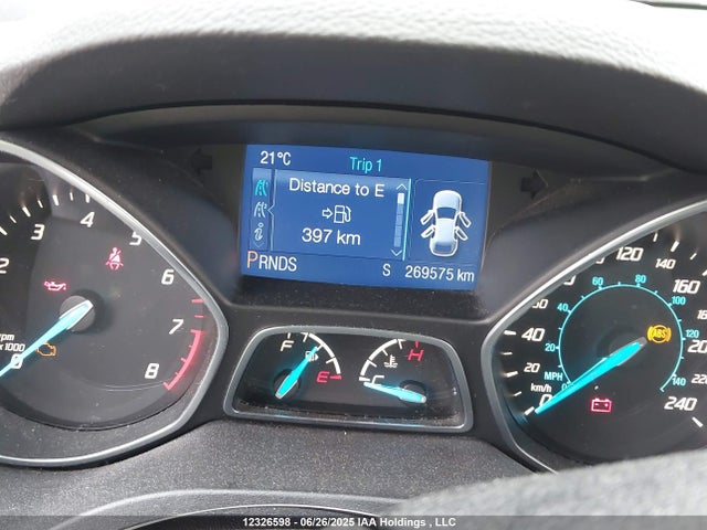 1FMCU0GX6EUB34608 Ford 2014