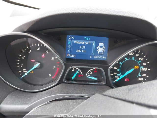 1FMCU0GX6EUB34608 Ford 2014