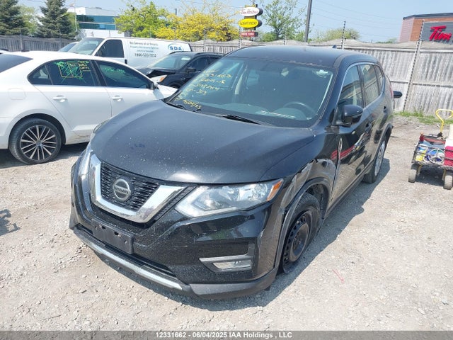5N1AT2MT7JC803864 Nissan 2018