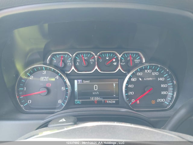 1GCVKREC7GZ396909 Chevrolet l83 - sidi, vvt, afm, e85 max, aluminum