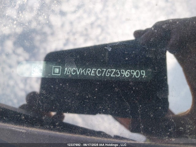 1GCVKREC7GZ396909 Chevrolet l83 - sidi, vvt, afm, e85 max, aluminum