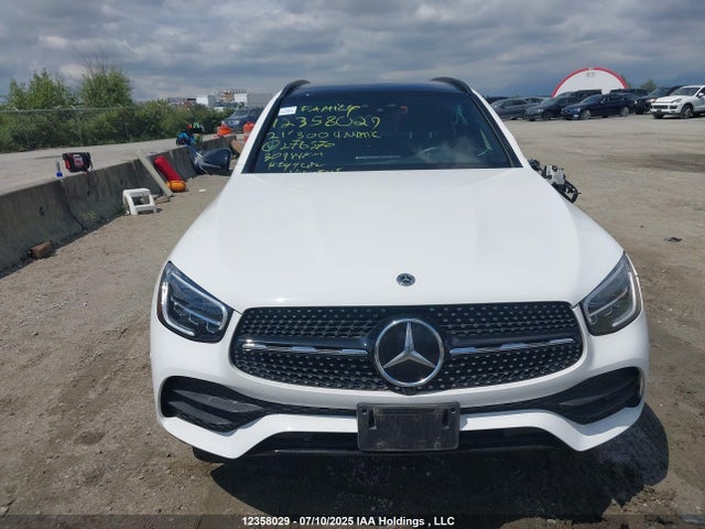 W1N0G8EB6MV278570 Mercedes-Benz m264