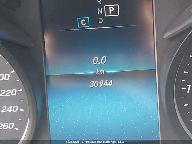 W1N0G8EB6MV278570 Mercedes-Benz m264
