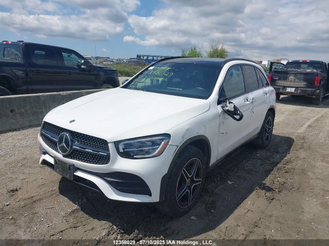 W1N0G8EB6MV278570 Mercedes-Benz m264