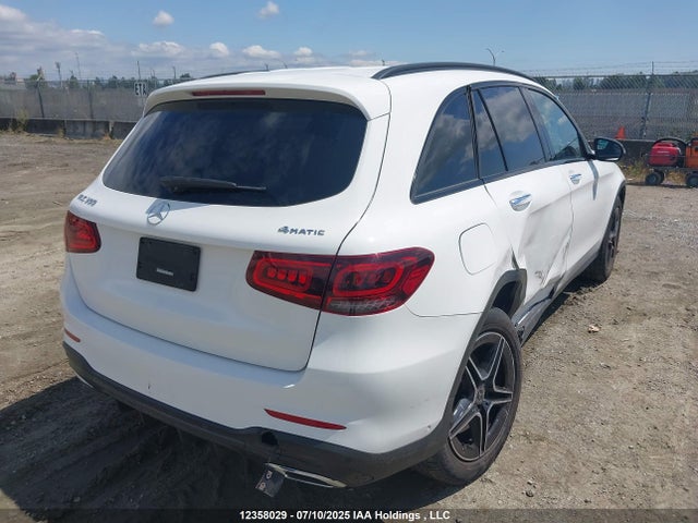 W1N0G8EB6MV278570 Mercedes-Benz m264