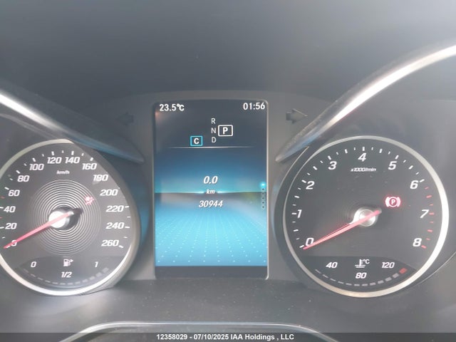W1N0G8EB6MV278570 Mercedes-Benz m264