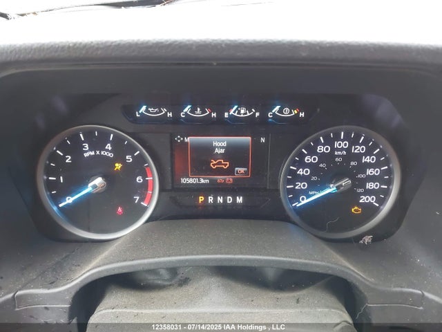 1FT8W3BN5LED91214 Ford 2020