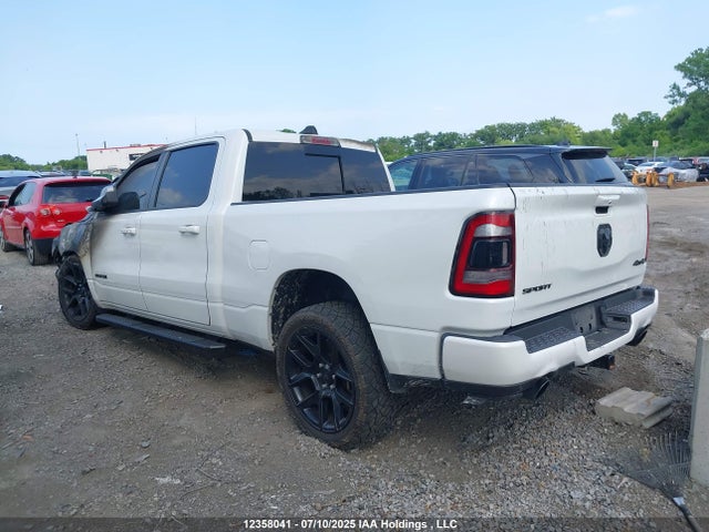 1C6SRFTT6NN200700 RAM 2022