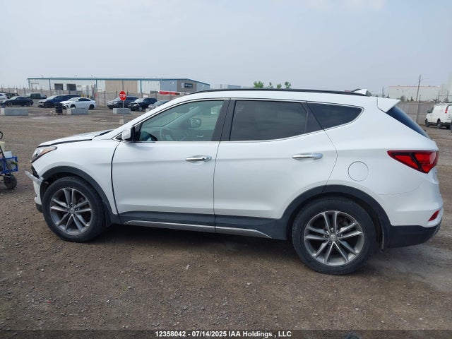 5XYZUDLA5JG508130 Hyundai t-gdi theta ii