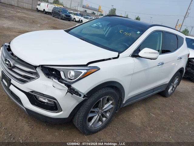 5XYZUDLA5JG508130 Hyundai t-gdi theta ii
