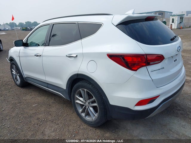 5XYZUDLA5JG508130 Hyundai t-gdi theta ii