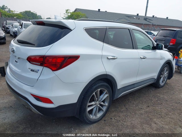 5XYZUDLA5JG508130 Hyundai t-gdi theta ii