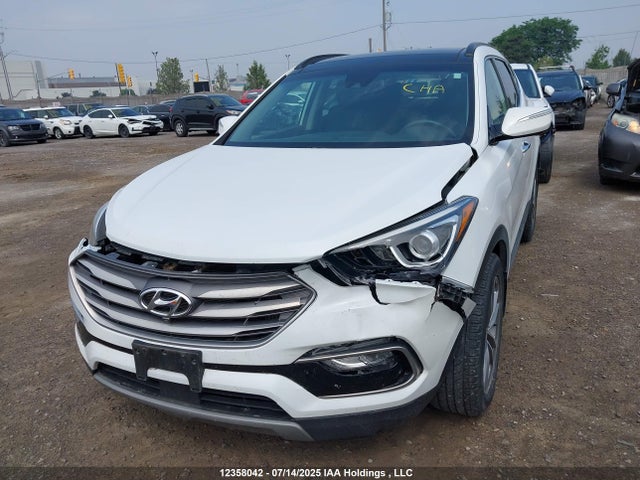 5XYZUDLA5JG508130 Hyundai t-gdi theta ii