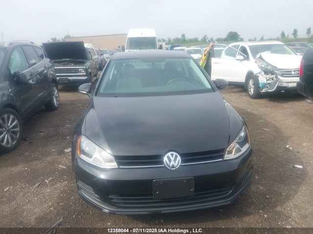 3VW917AU9FM019664 Volkswagen 2015