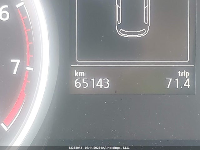 3VW917AU9FM019664 Volkswagen 2015