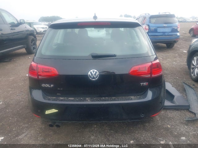 3VW917AU9FM019664 Volkswagen 2015
