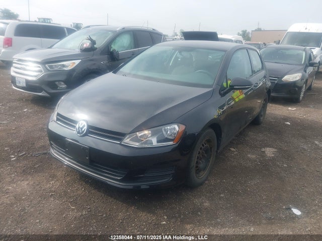 3VW917AU9FM019664 Volkswagen 2015