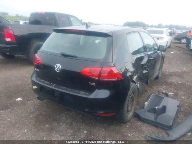3VW917AU9FM019664 Volkswagen 2015