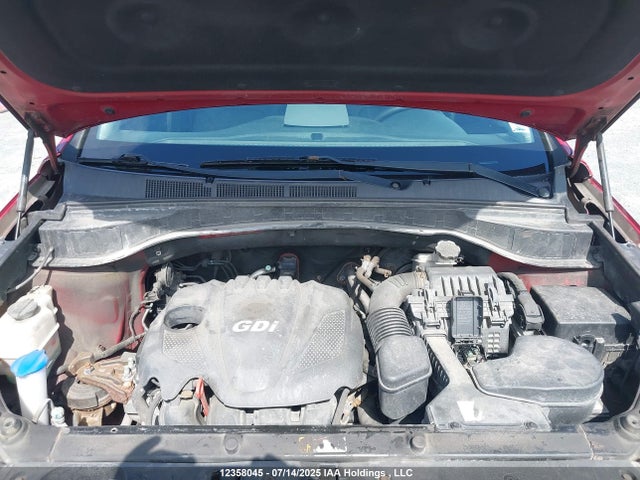 5XYZUDLB3EG203126 Hyundai gdi theta