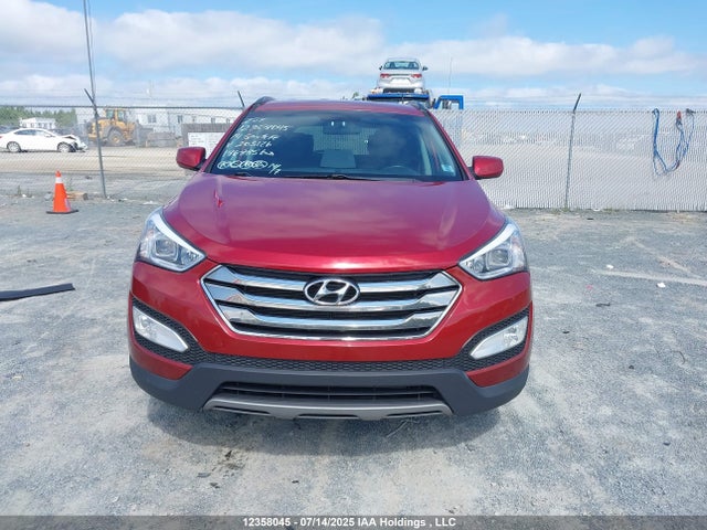 5XYZUDLB3EG203126 Hyundai gdi theta