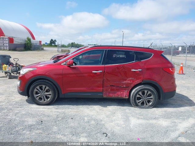 5XYZUDLB3EG203126 Hyundai gdi theta