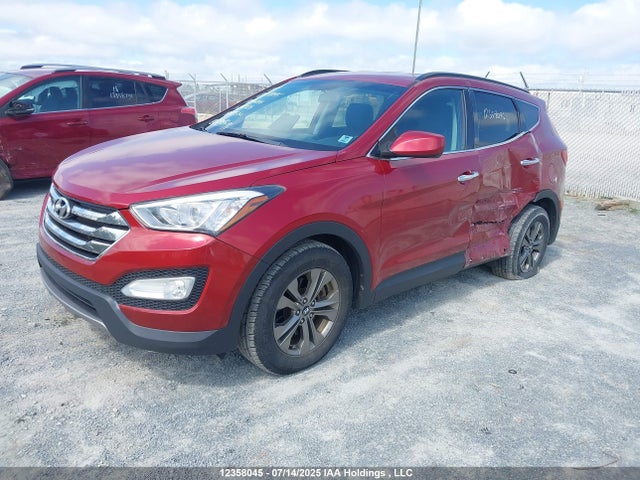 5XYZUDLB3EG203126 Hyundai gdi theta