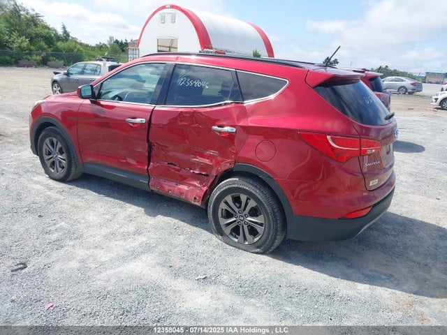 5XYZUDLB3EG203126 Hyundai gdi theta