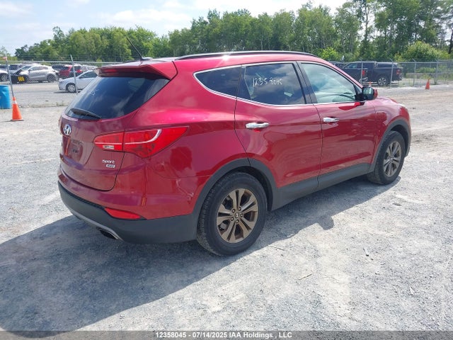 5XYZUDLB3EG203126 Hyundai gdi theta