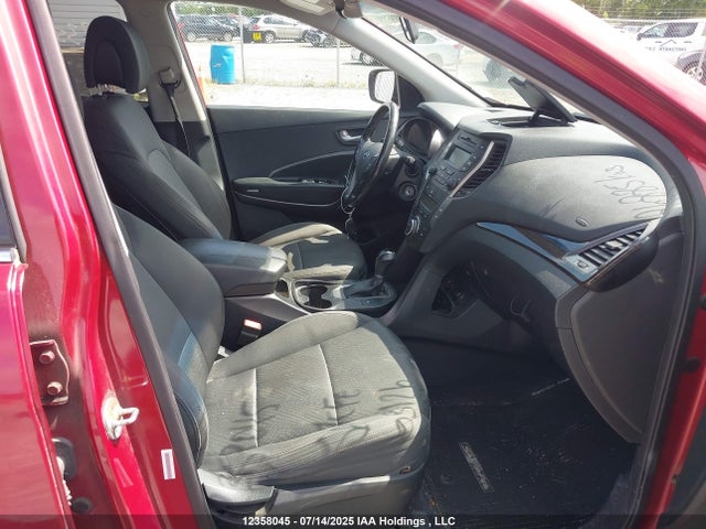 5XYZUDLB3EG203126 Hyundai gdi theta