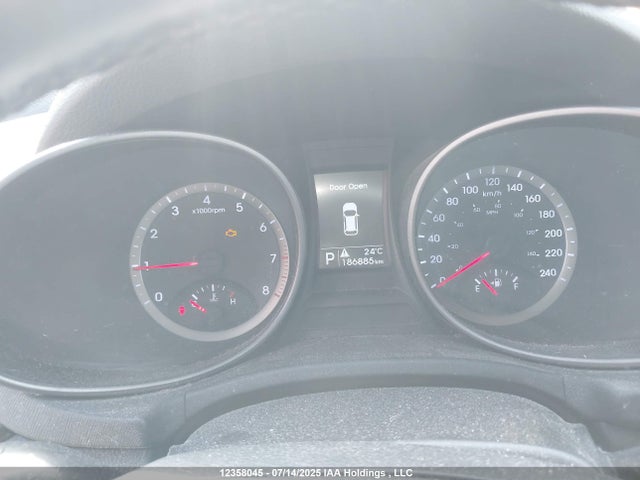5XYZUDLB3EG203126 Hyundai gdi theta