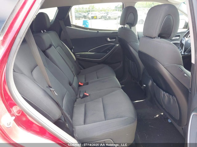 5XYZUDLB3EG203126 Hyundai gdi theta
