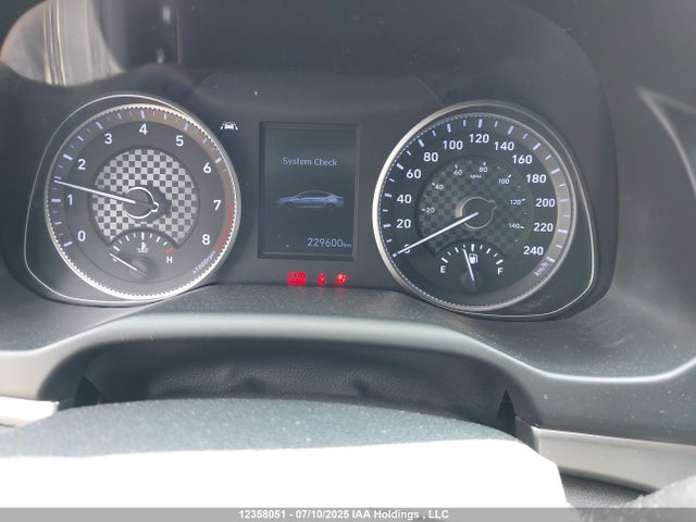 KMHD84LFXKU861632 Hyundai mpi nu