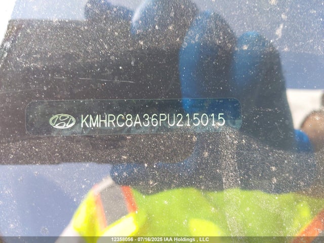 Hyundai gamma ii 2023 KMHRC8A36PU215015 Image 19