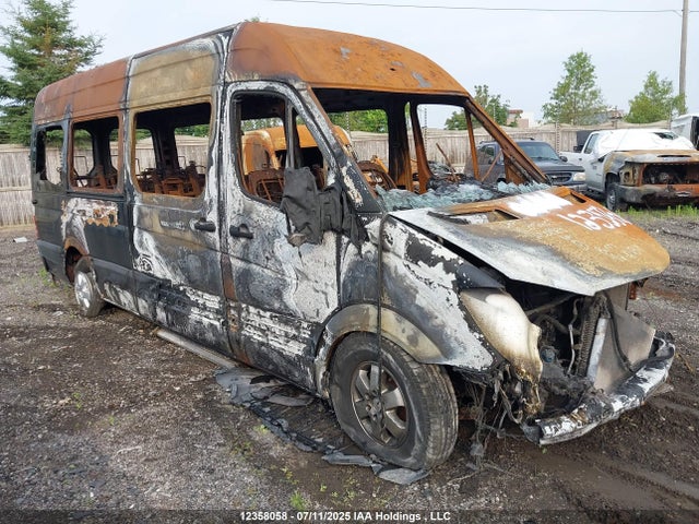 WDZBE8CDXHP559968 Mercedes-Benz om642