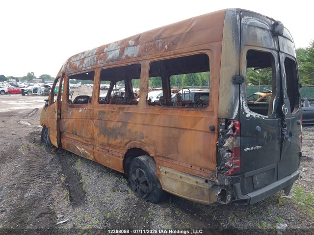 WDZBE8CDXHP559968 Mercedes-Benz om642