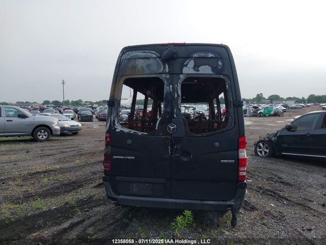 WDZBE8CDXHP559968 Mercedes-Benz om642