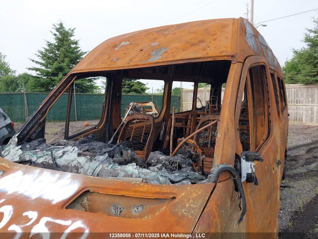 WDZBE8CDXHP559968 Mercedes-Benz om642