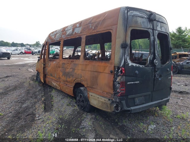 WDZBE8CDXHP559968 Mercedes-Benz om642