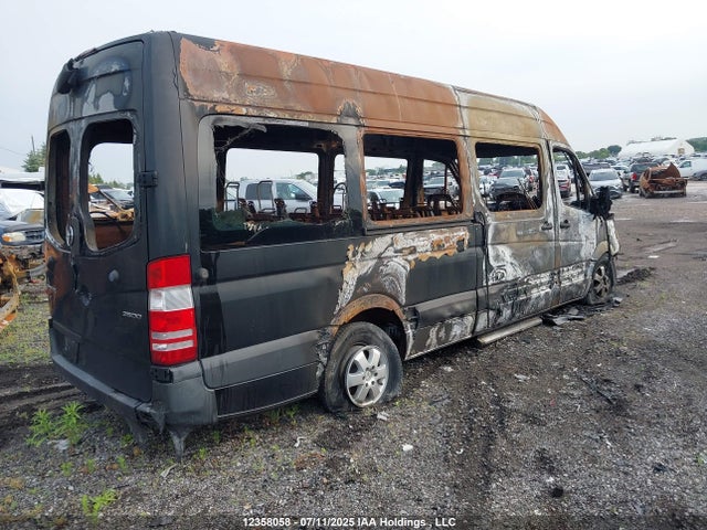 WDZBE8CDXHP559968 Mercedes-Benz om642