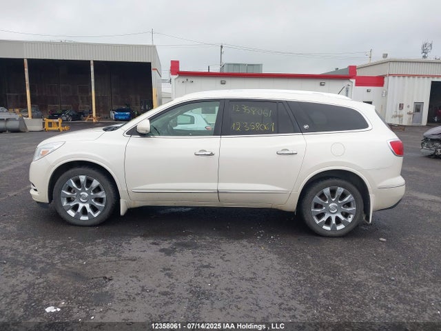 5GAKVCKD3FJ117331 Buick llt