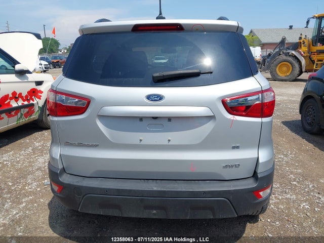 MAJ6P1UL9JC161114 Ford Ecosport