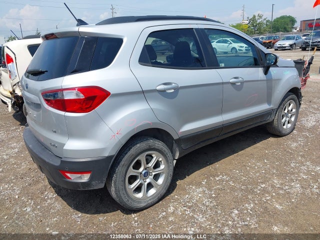 MAJ6P1UL9JC161114 Ford Ecosport