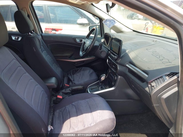 MAJ6P1UL9JC161114 Ford Ecosport