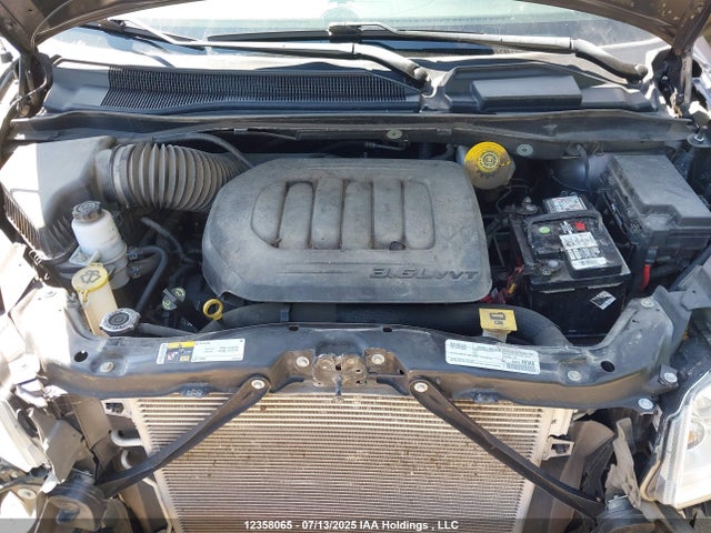 2C4RDGCG7LR162408 Dodge 2020