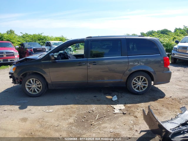 2C4RDGCG7LR162408 Dodge 2020