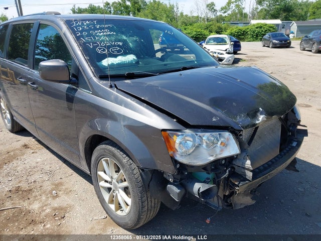 2C4RDGCG7LR162408 Dodge 2020