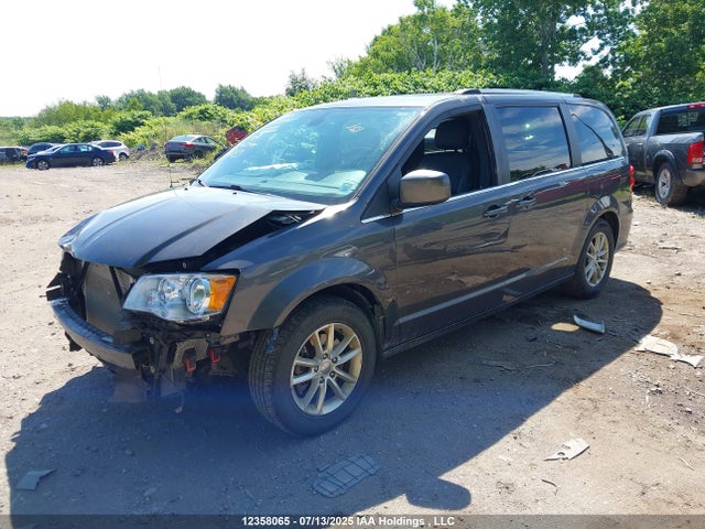 2C4RDGCG7LR162408 Dodge 2020