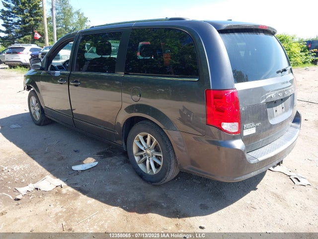 2C4RDGCG7LR162408 Dodge 2020