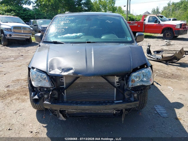 2C4RDGCG7LR162408 Dodge 2020