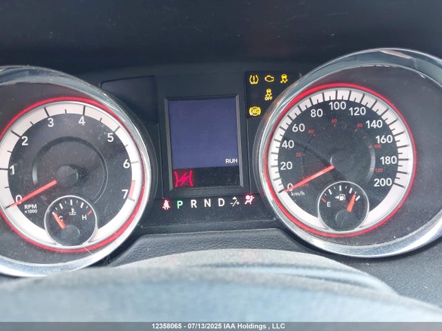 2C4RDGCG7LR162408 Dodge 2020